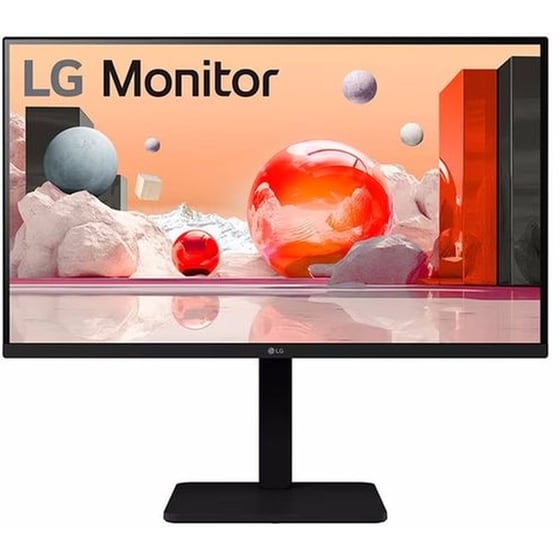 LG 27 27BA560 Monitor 27'' FHD IPS Flat 100Hz 5ms image 0