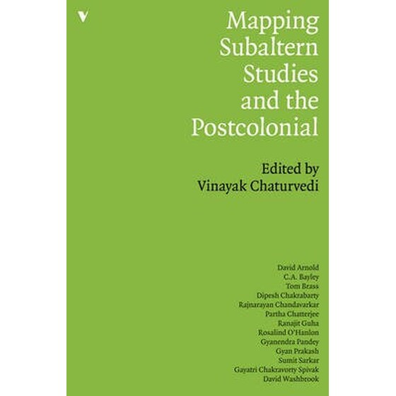 Mapping Subaltern Studies and the Postcolonial image 0