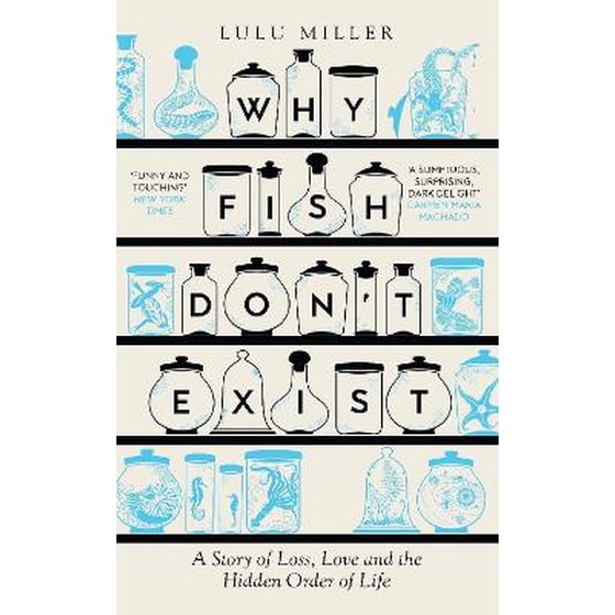 Why Fish Don't Exist image 0