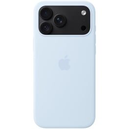 Θήκη Apple iPhone 18 Pro Max - Apple Silicone Case with MagSafe - Crisp Blue