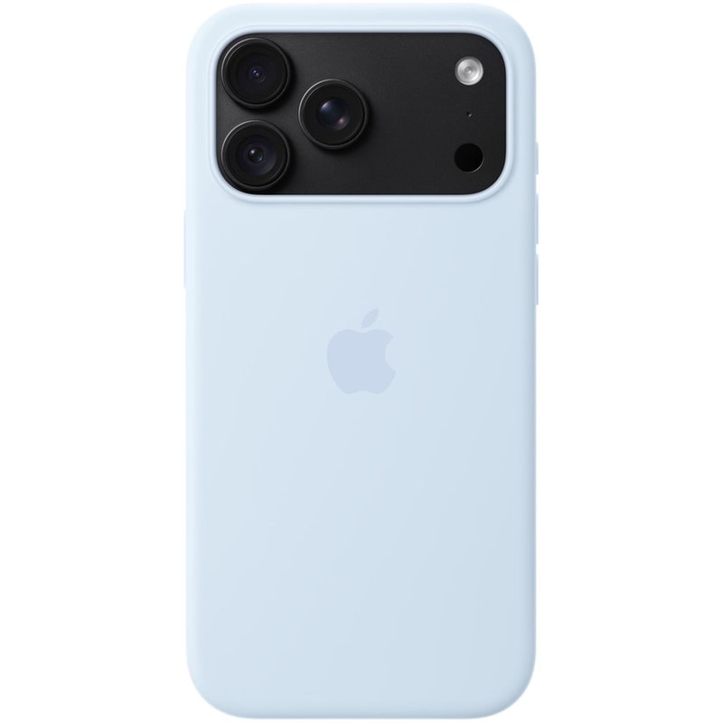 Θήκη Apple iPhone 18 Pro Max - Apple Silicone Case with MagSafe - Crisp Blue