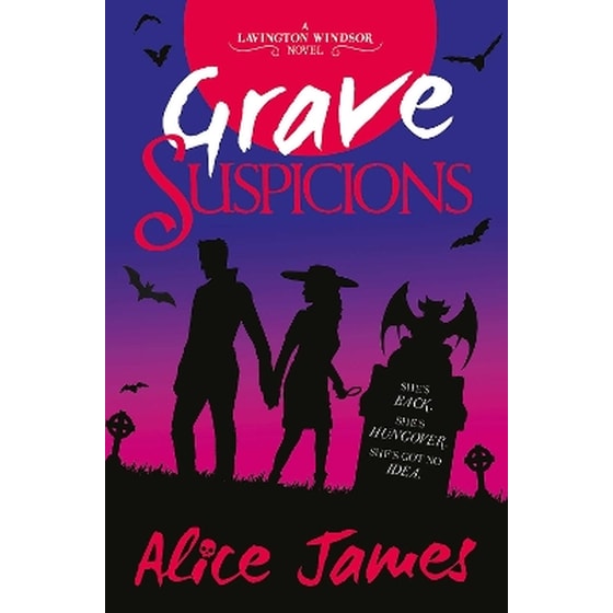 Grave Suspicions image 0