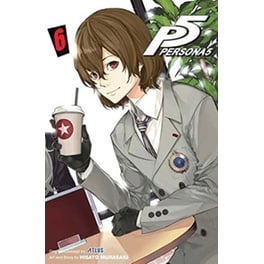 Persona 5, Vol. 6