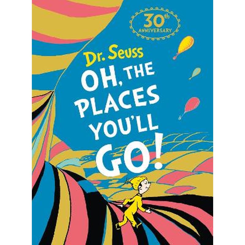 Oh, The Places Youll Go! Mini Edition