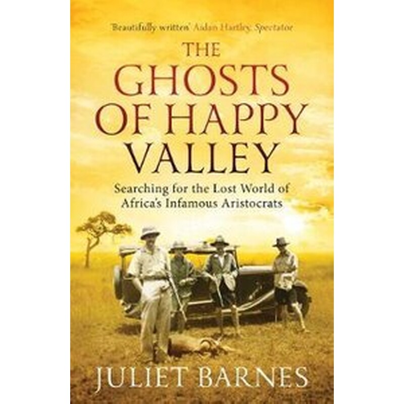 The Ghosts of Happy Valley