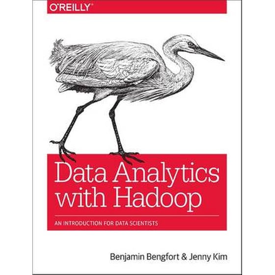 Data Analytics with Hadoop image 0
