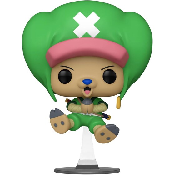Funko Pop! Animation - One Piece - Chopperemon #1471 image 0