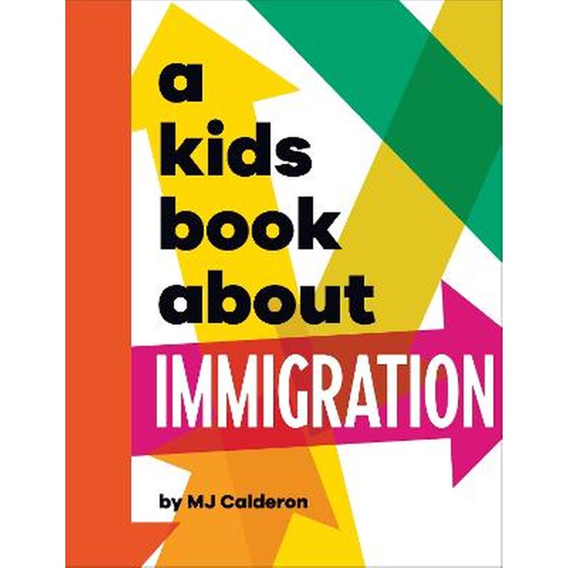 Kids Book About Immigration