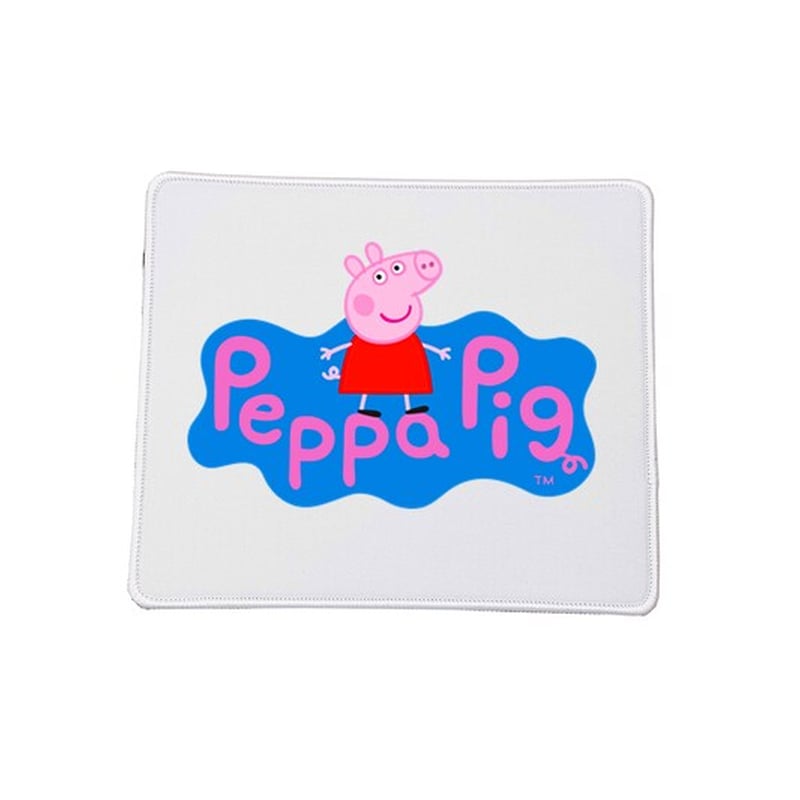 OEM Peppa Pig No6 Mouse Pad Small 230 x 200 mm Με σχέδιο
