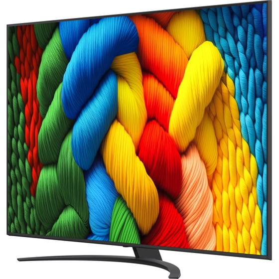 LG NanoCell 86" 4K Smart Τηλεόραση 86NANO81A6A image 5