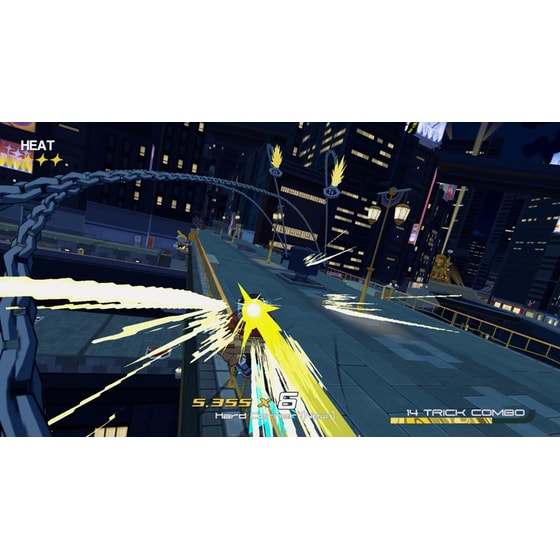 Bomb Rush Cyberfunk - Nintendo Switch image 4