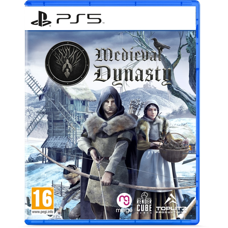 MERGE GAMES Medieval Dynasty - PS5