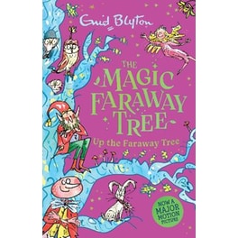 The Magic Faraway Tree: Up the Faraway Tree