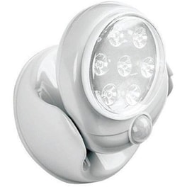 Φορητός Προβολέας Led Με Αισθητήρα Κίνησης Light Angel
