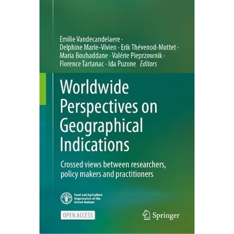 Worldwide Perspectives on Geographical Indications