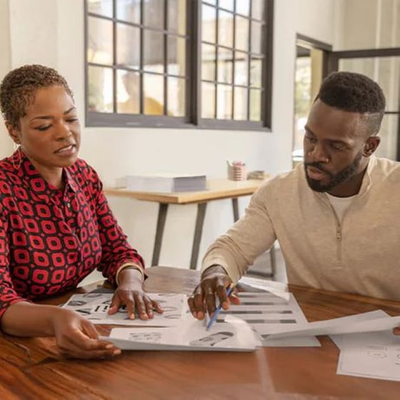 Drum 19A CF219A - Black image 3