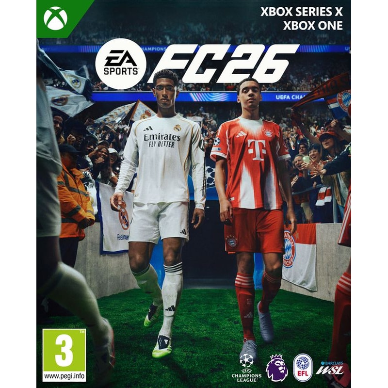 EA Sports FC26 - Xbox Series X