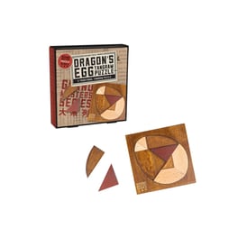 Dragon's Egg Tangram Grand Γρίφος (Mathimatiki Vivliothiki)