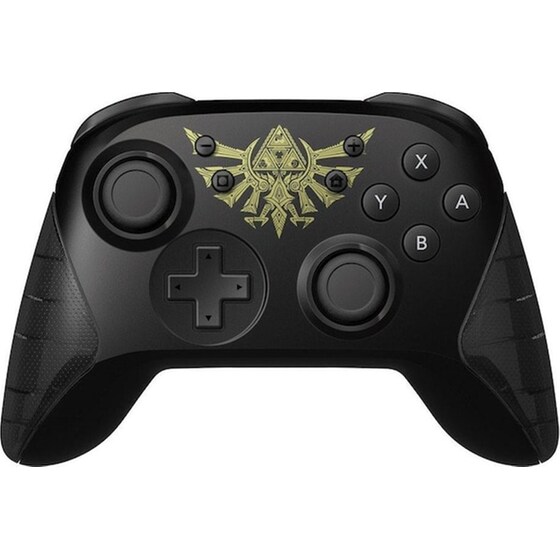 GC ACC SWITCH HORI WRL HORIPAD ZELDA image 0