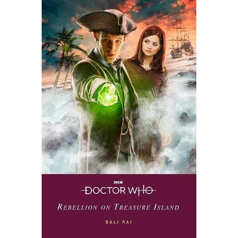 Doctor Who: Rebellion on Treasure Island