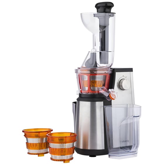 Αποχυμωτής H.KOENIG 400 W Vitalice GSX22 400 W Ασημί image 2