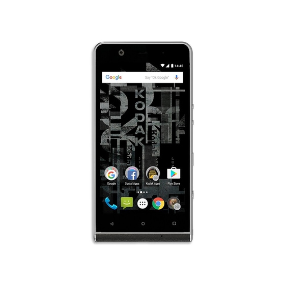 Kodak Ektra 32GB Μαύρο Smartphone image 0