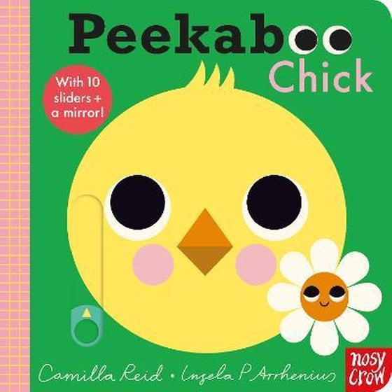 Peekaboo Chick image 0