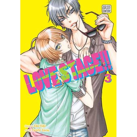 Love Stage!!, Vol. 3 image 0