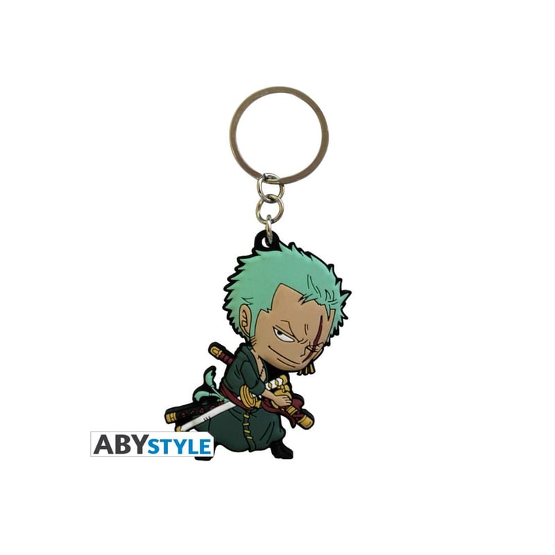 Μπρελόκ Abysse Corp Zoro SD (One Piece)