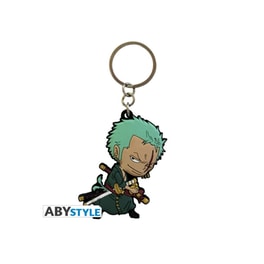 Μπρελόκ Abysse Corp Zoro SD (One Piece)