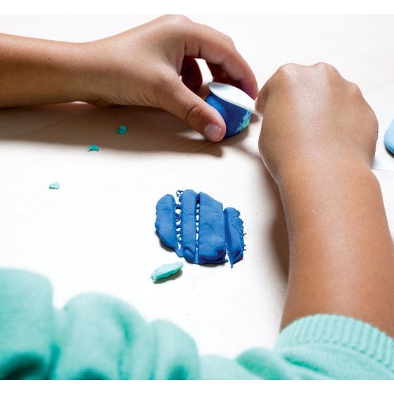 Πηλός Ooly Creatibles Deluxe Air Dry Clay Kit image 8