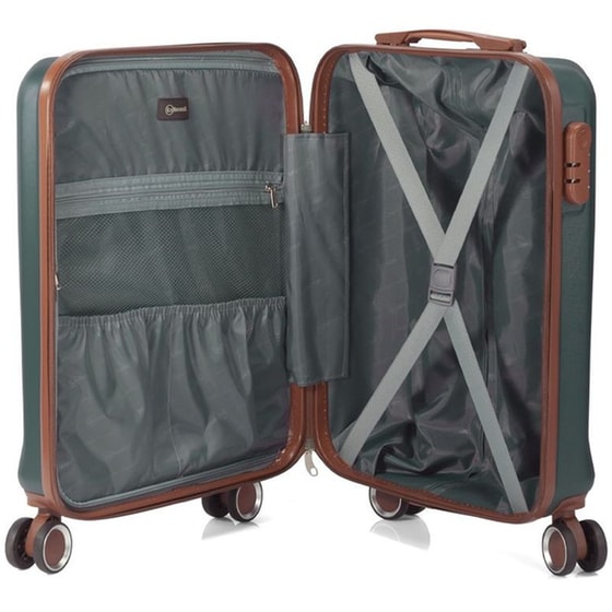 Σετ Βαλίτσες&nbsp;Benzi&nbsp;Πράσινο image 3