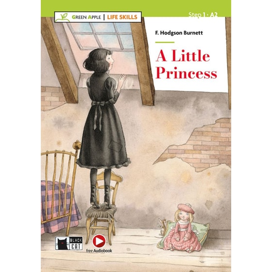Ga 1: A Little Princess image 0