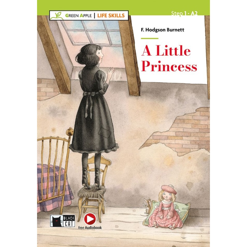 Ga 1: A Little Princess