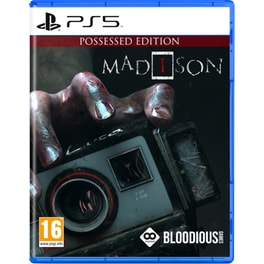 MADiSON Possessed Edition - PS5