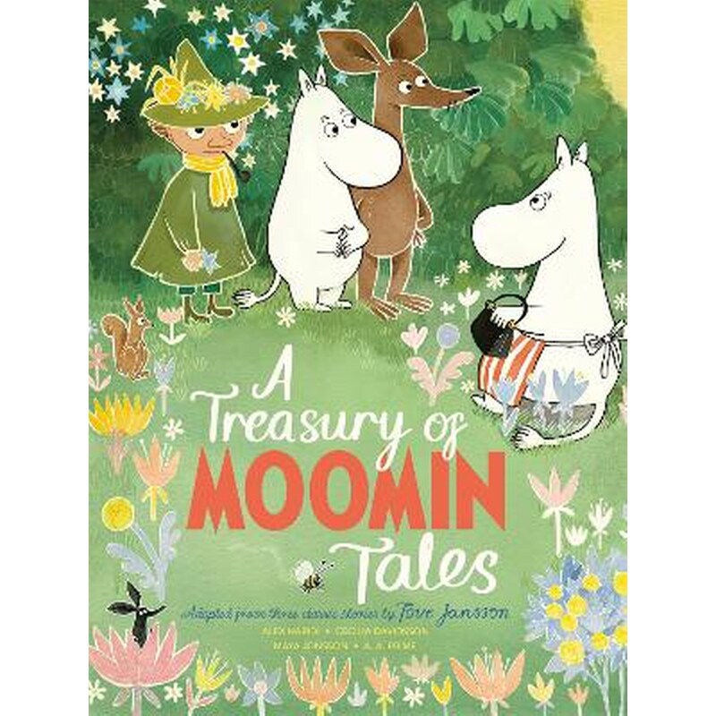 A Treasury of Moomin Tales