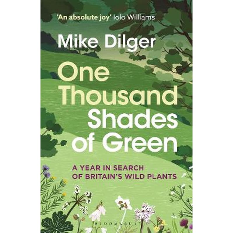 One Thousand Shades of Green