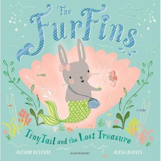 The FurFins- TinyTail and the Lost Treasure image 0