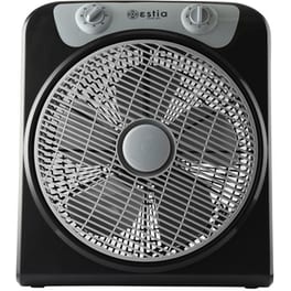 ESTIA HOME ART 06-21573 Ανεμιστήρας Δαπέδου 45W 30cm