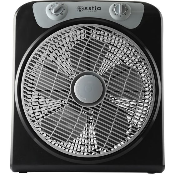 ESTIA HOME ART 06-21573 Ανεμιστήρας Δαπέδου 45W 30cm image 0
