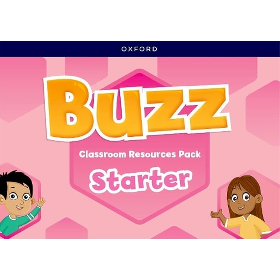 Buzz Starter - Classroom Resources Pack image 0