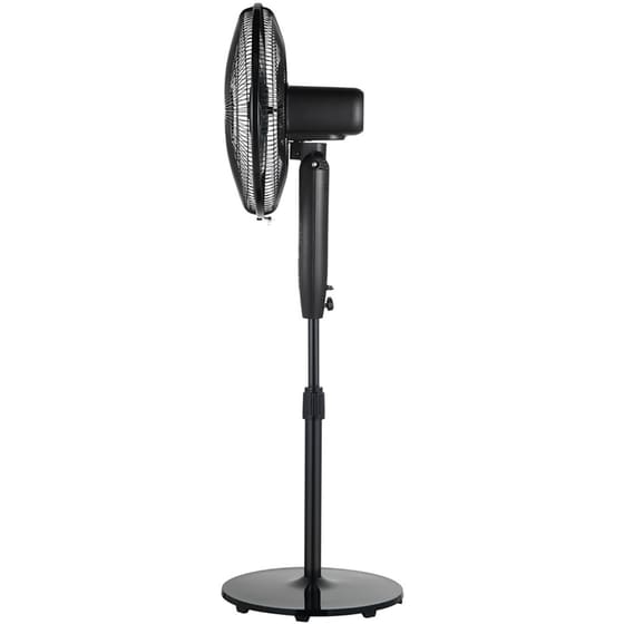 MORRIS 16 MFS-16248 Ανεμιστήρας Δαπέδου 50W 40cm με Τηλεχειριστήριο image 1