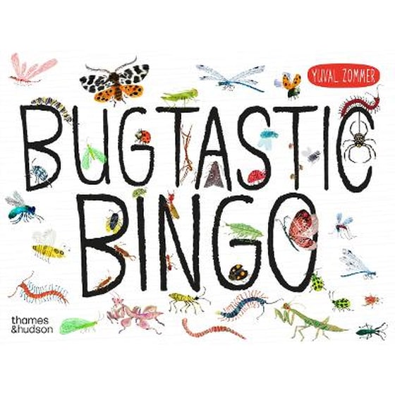 Bugtastic Bingo image 0