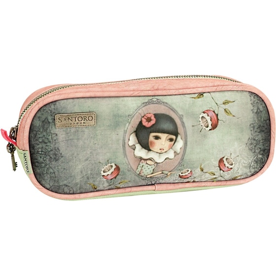 Κασετίνα Οβάλ Mirabelle Curiosity Gim Μονή image 0