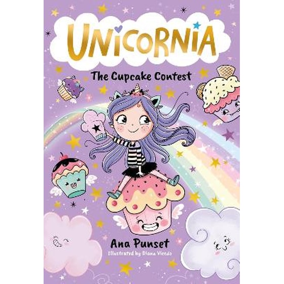 Unicornia: The Cupcake Contest image 0