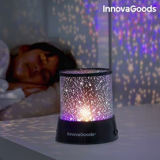 Προβολέας Αστεριών Led Innovagoods image 0