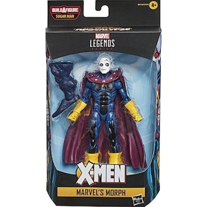 Marvel Legends Series Action Figures 15 Cm 2020 X-men: Age Of Apocalypse – Marvels Morph
