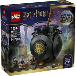 LEGO® Harry Potter Cauldron: Secret Potions Classroom (76464)