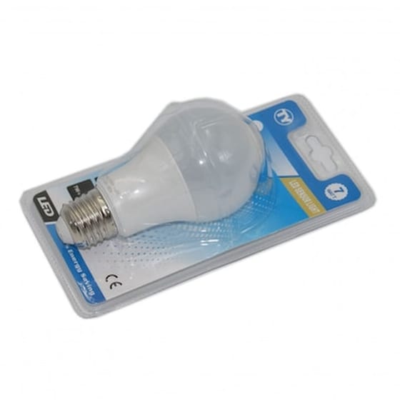 Led Λαμπα Με Αισθητηρα Κινησης E27 7w 620lm 6000k Li-la-6636 image 0