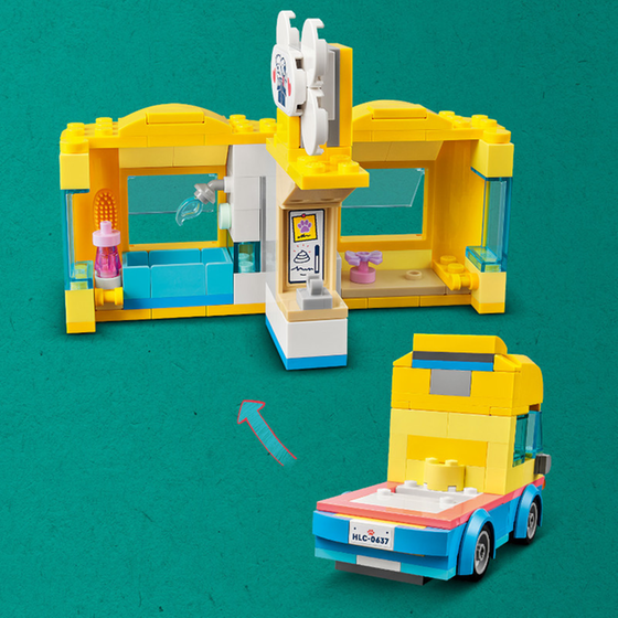 LEGO® Friends Dog Rescue Van (41741) image 8